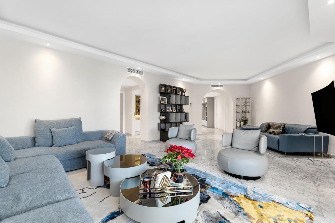 Apartamento Modern And Large In The Heart Of Puerto Banus *