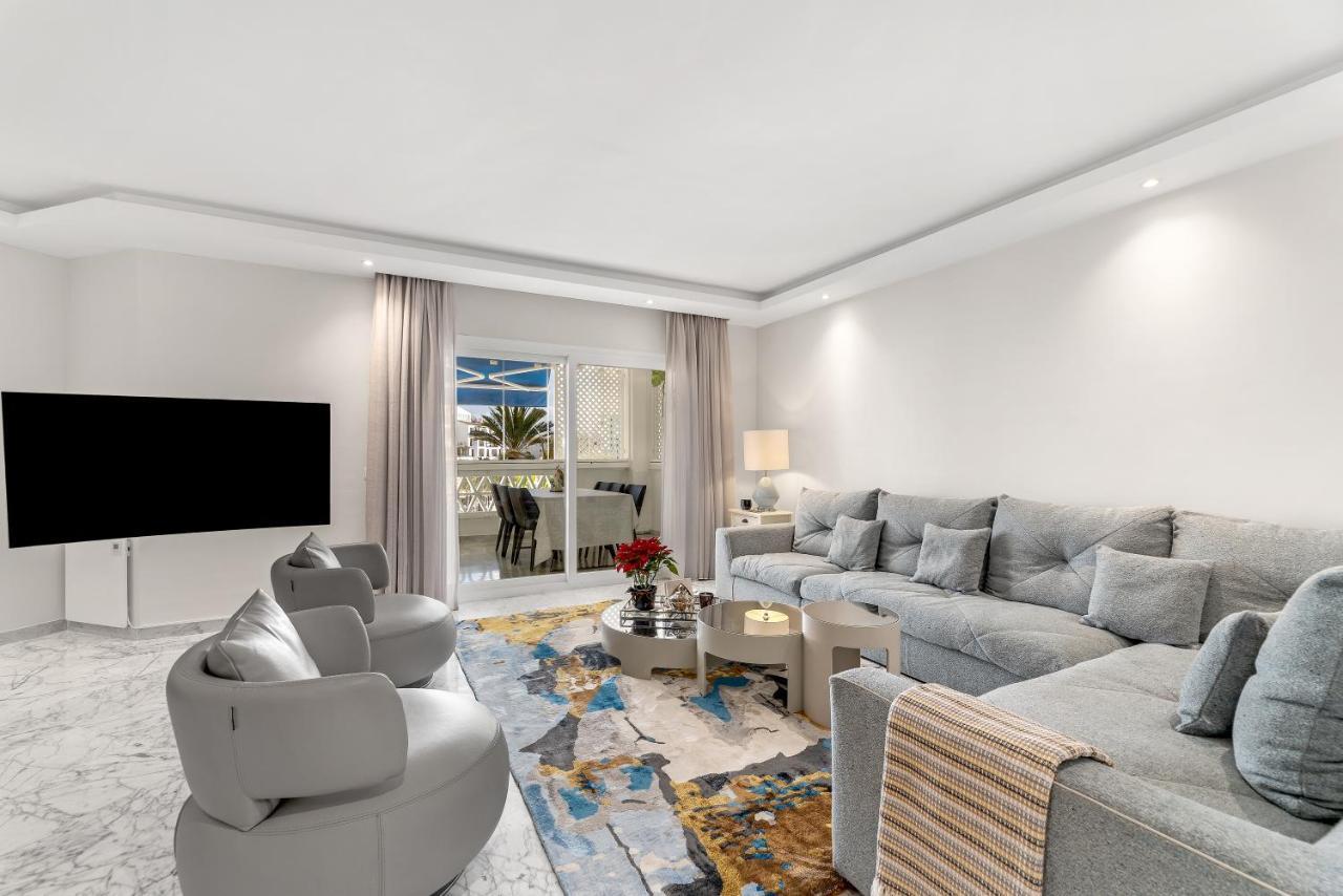 Apartment Modern And Large In The Heart Of Puerto Banus