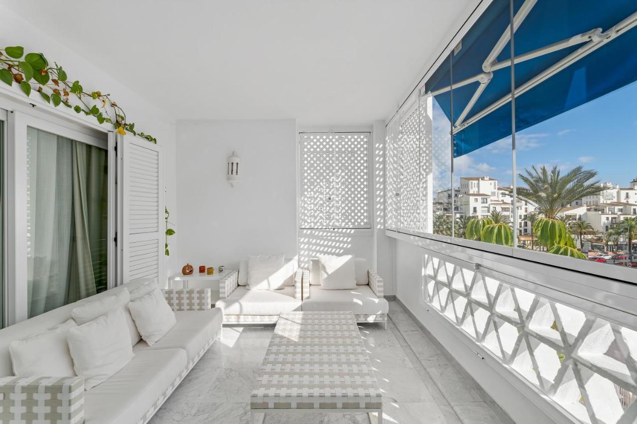 Apartment Modern And Large In The Heart Of Puerto Banus Marbella